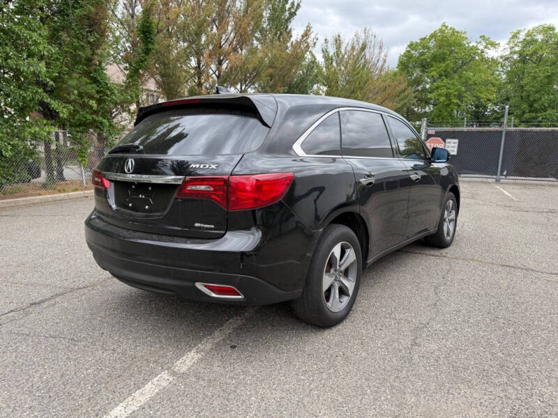2014 Acura MDX SH-AWD