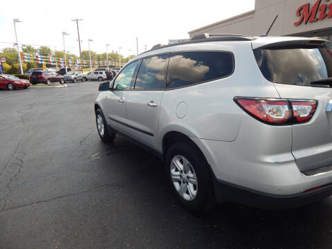2014 Chevrolet Traverse LS