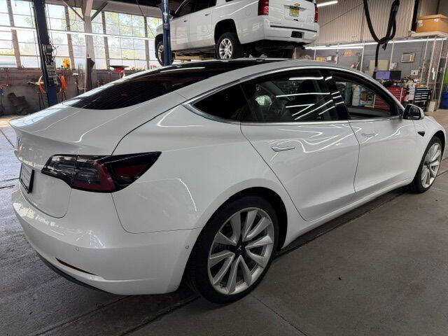 2020 Tesla Model 3 Standard Range Plus