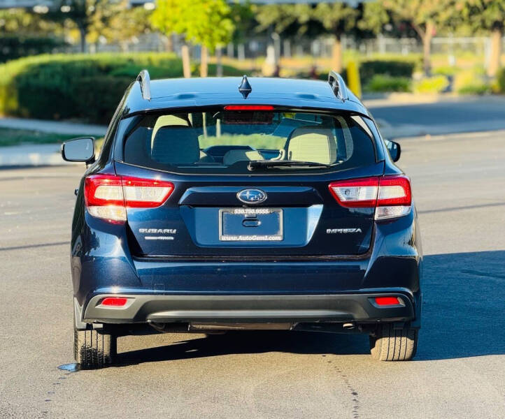 2019 Subaru Impreza Premium