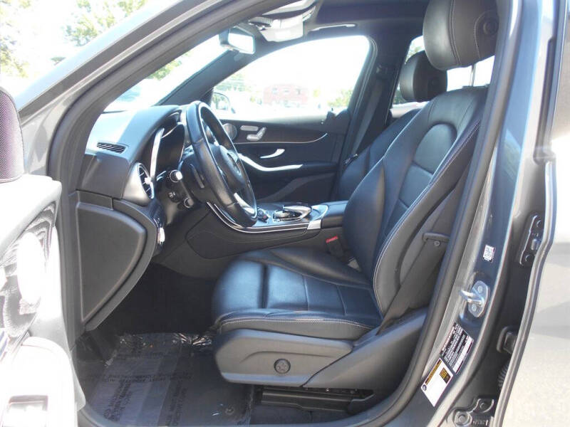 2018 Mercedes-Benz GLC GLC 300 4MATIC