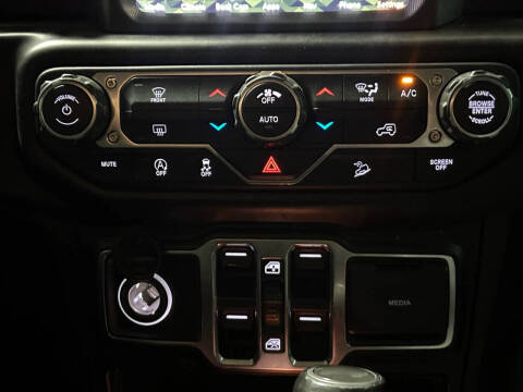 2020 Jeep Wrangler Unlimited