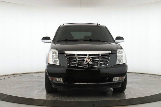 2013 Cadillac Escalade Luxury