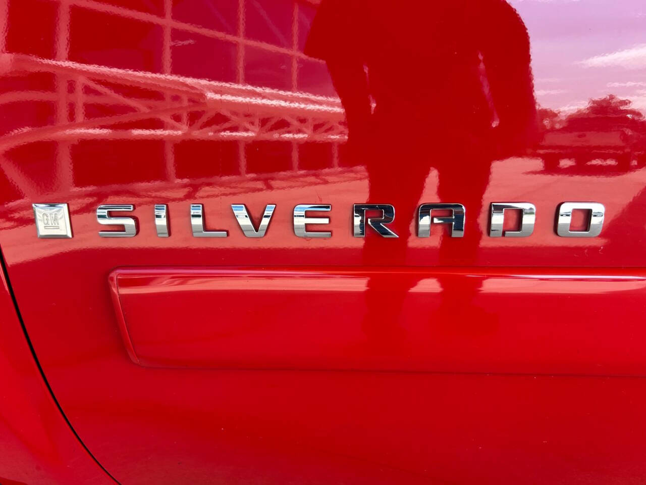 2008 Chevrolet Silverado 1500 20