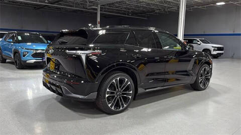 2026 Chevrolet Blazer EV SS