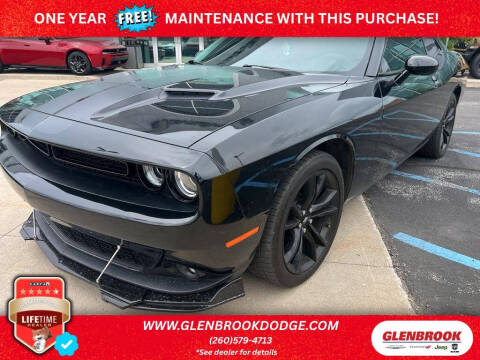 2018 Dodge Challenger