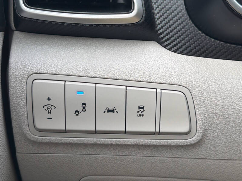 2021 Hyundai Tucson SEL