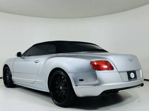 2013 Bentley Continental GT V8