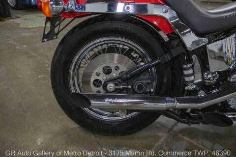 1996 Harley-Davidson Springer Softail