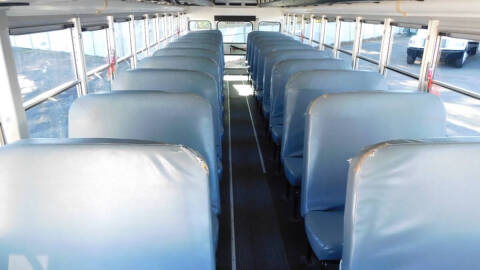 2014 Blue Bird Vision