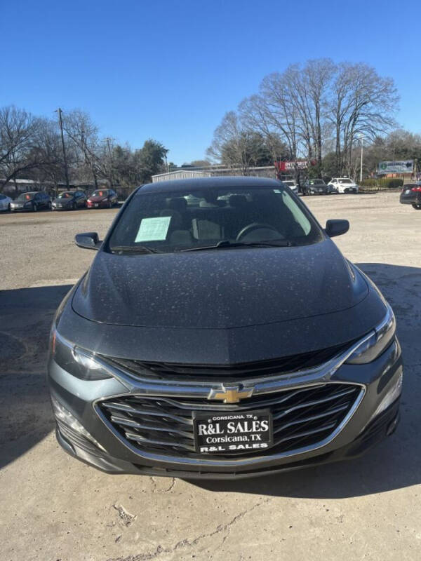 2020 Chevrolet Malibu LT