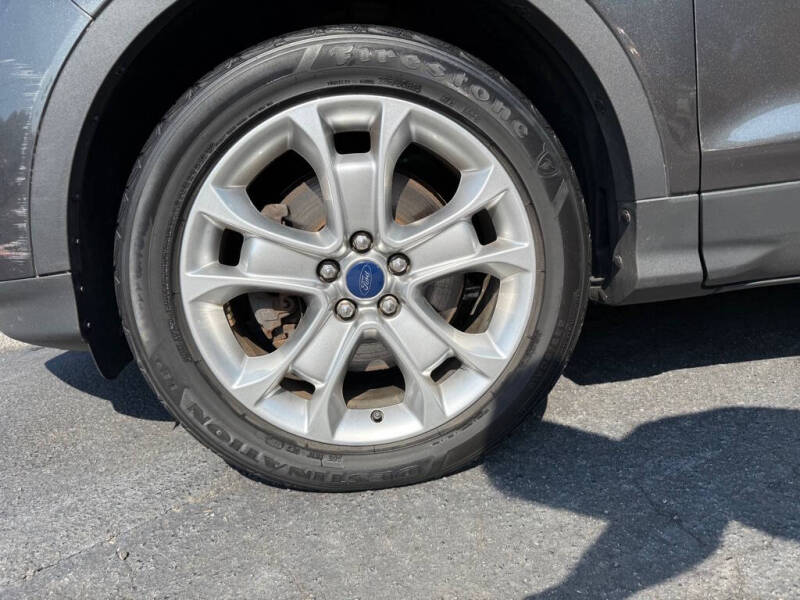 2015 Ford Escape Titanium