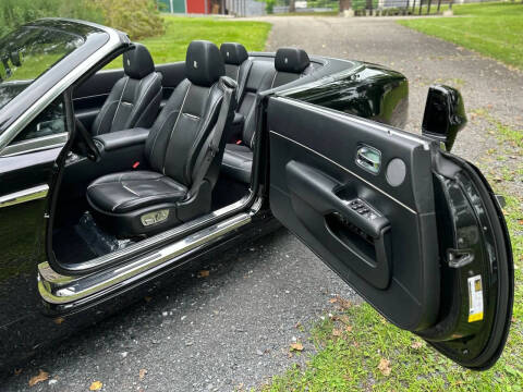 2019 Rolls-Royce Dawn