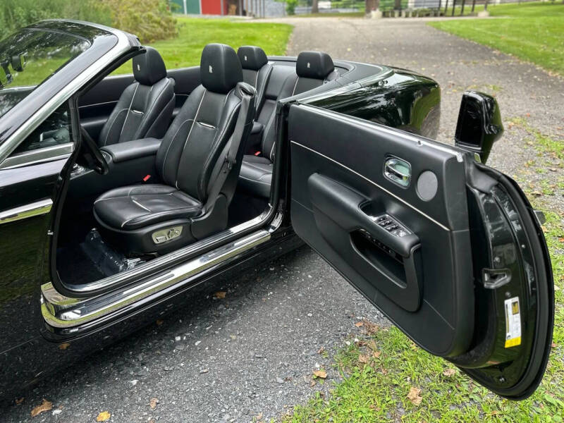 2019 Rolls-Royce Dawn