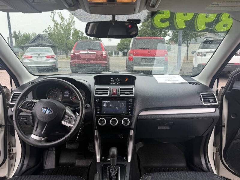 2016 Subaru Forester 2.0XT Premium