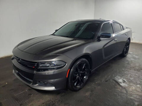 2016 Dodge Charger for sale at Automotive Connection in Fairfield OH