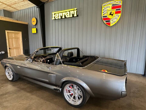 1968 Ford Shelby GT350