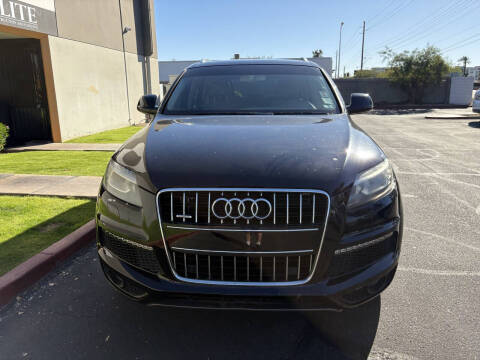 2014 Audi Q7 3.0T quattro S line Prestige