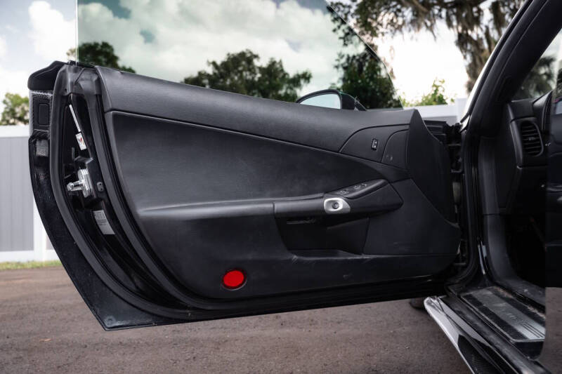 2008 Chevrolet Corvette