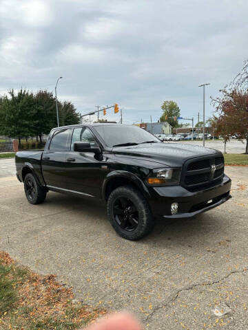 2014 RAM 1500 Express