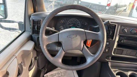 2004 Chevrolet Express 3500