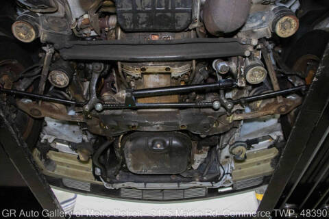 1991 Mercedes-Benz 560-Class 560 SEL