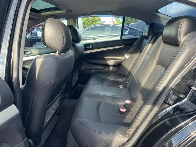 2007 Infiniti G35  - $5,297