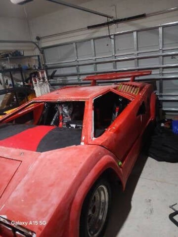 1984 Pontiac Fiero for sale at Classic Car Deals in Cadillac MI