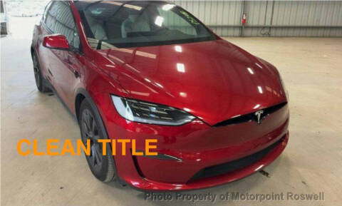 2024 Tesla Model X