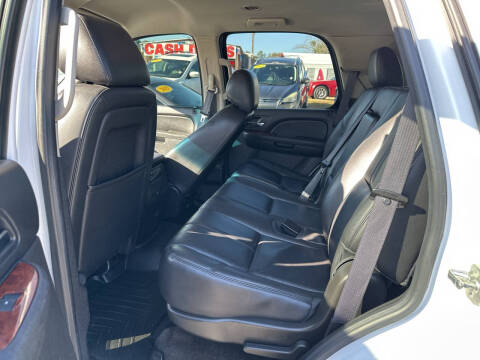 2013 Chevrolet Tahoe LT