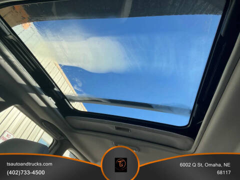 2003 Subaru Forester XS