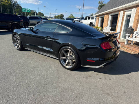 2020 Ford Mustang GT
