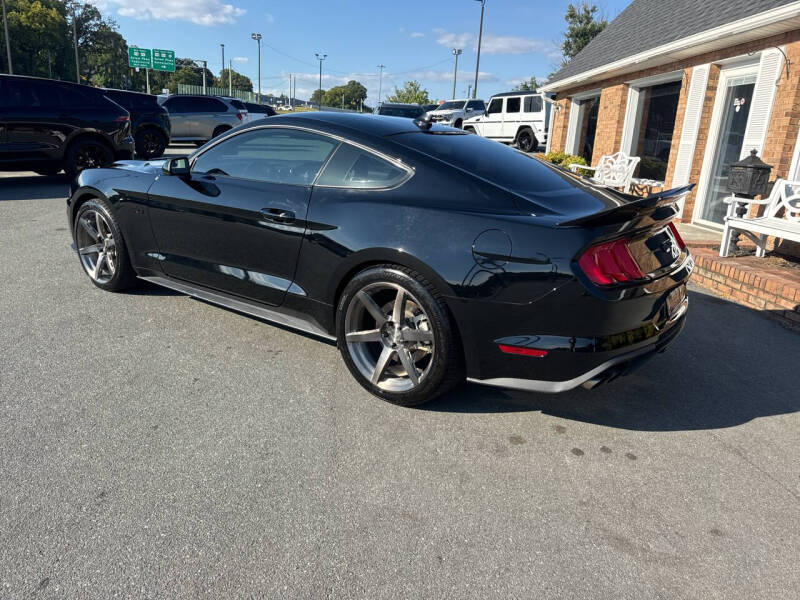 2020 Ford Mustang GT