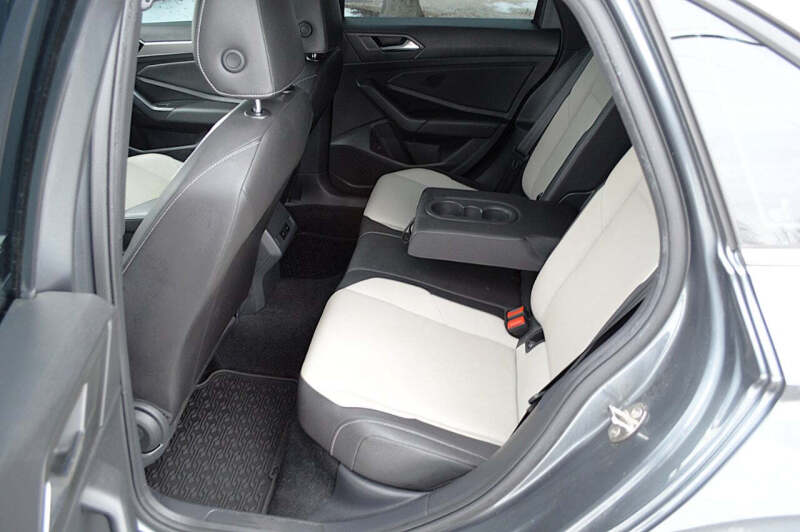 2020 Volkswagen Jetta