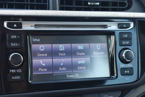 2016 Toyota Prius c