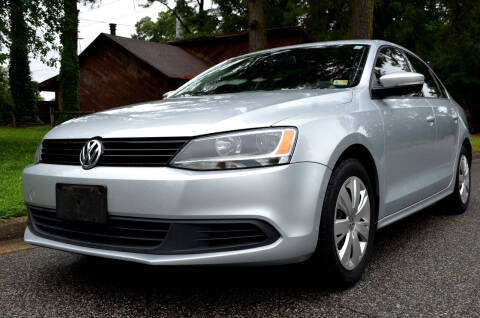 2014 Volkswagen Jetta for sale at Wheel Deal Auto Sales LLC in Norfolk VA