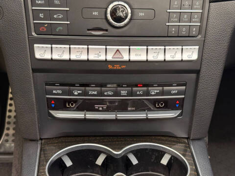 2016 Mercedes-Benz E-Class E 400