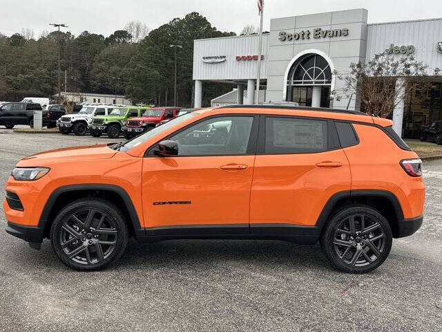2026 Jeep Compass