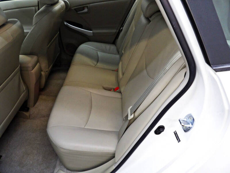 2010 Toyota Prius IV