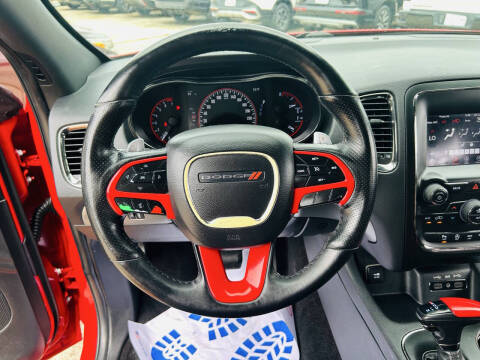 2019 Dodge Durango GT Plus