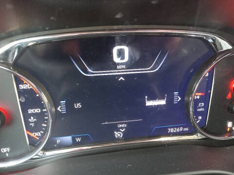 2021 GMC Acadia Denali