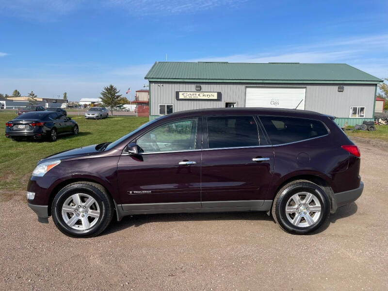 2009 Chevrolet Traverse for sale at Car Connection in Tea SD