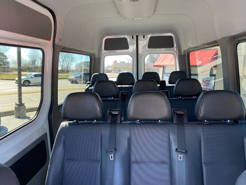 2010 Freightliner Sprinter 2500