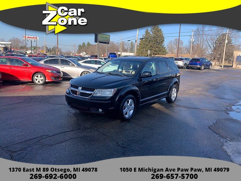 2010 Dodge Journey