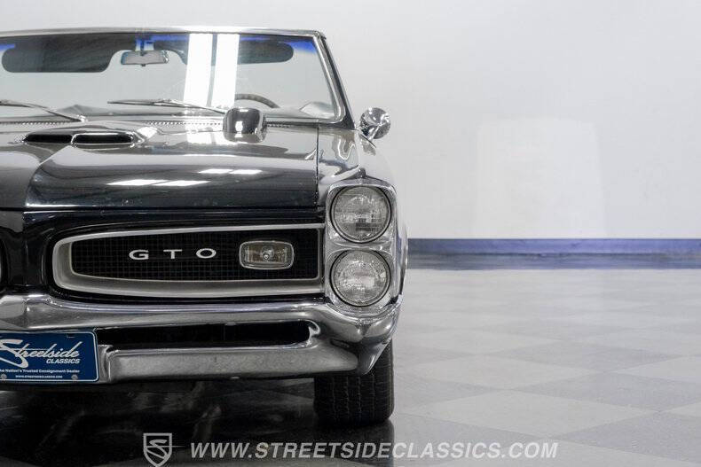 1966 Pontiac GTO