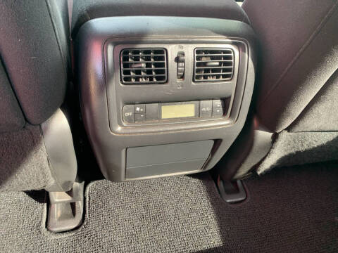 2014 Nissan Pathfinder SV