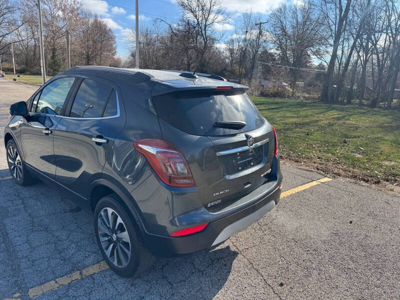 2017 Buick Encore Essence