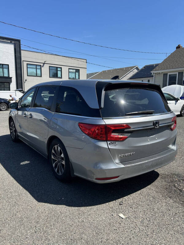 2023 Honda Odyssey EX-L