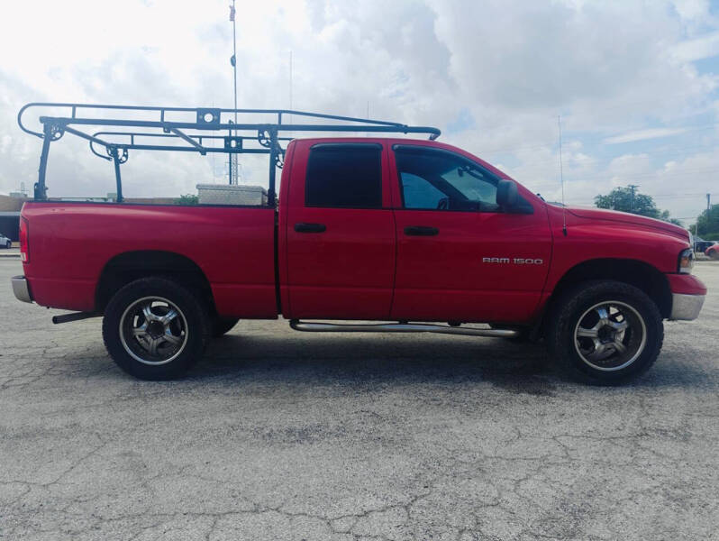 2005 Dodge Ram 1500 SLT