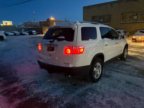 2008 GMC Acadia SLT-2